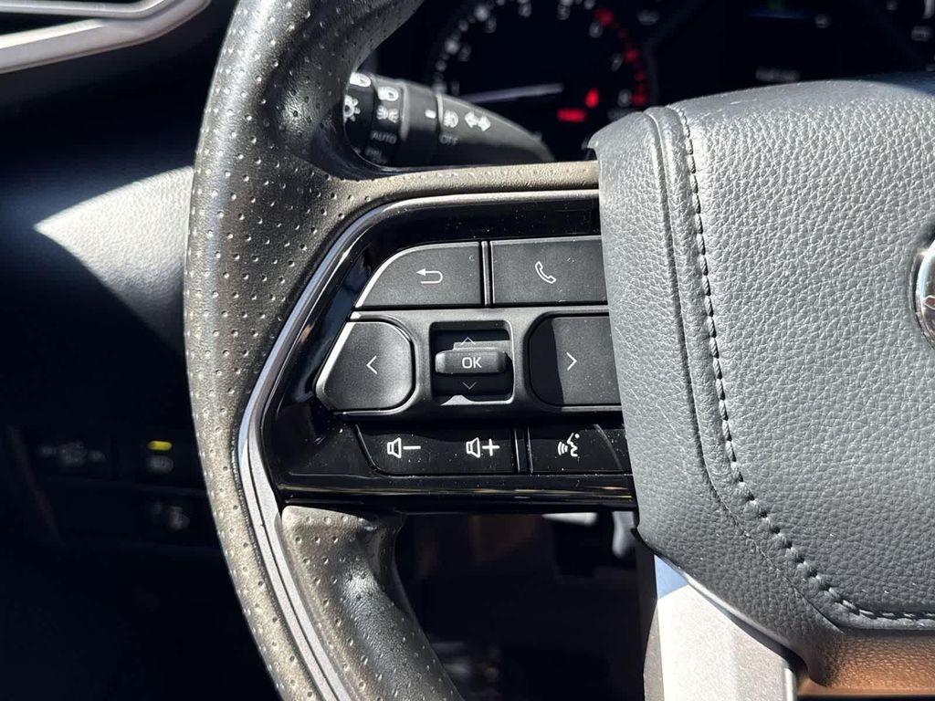 used 2022 Toyota Tundra car, priced at $36,410