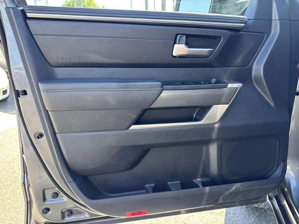 used 2022 Toyota Tundra car, priced at $36,410