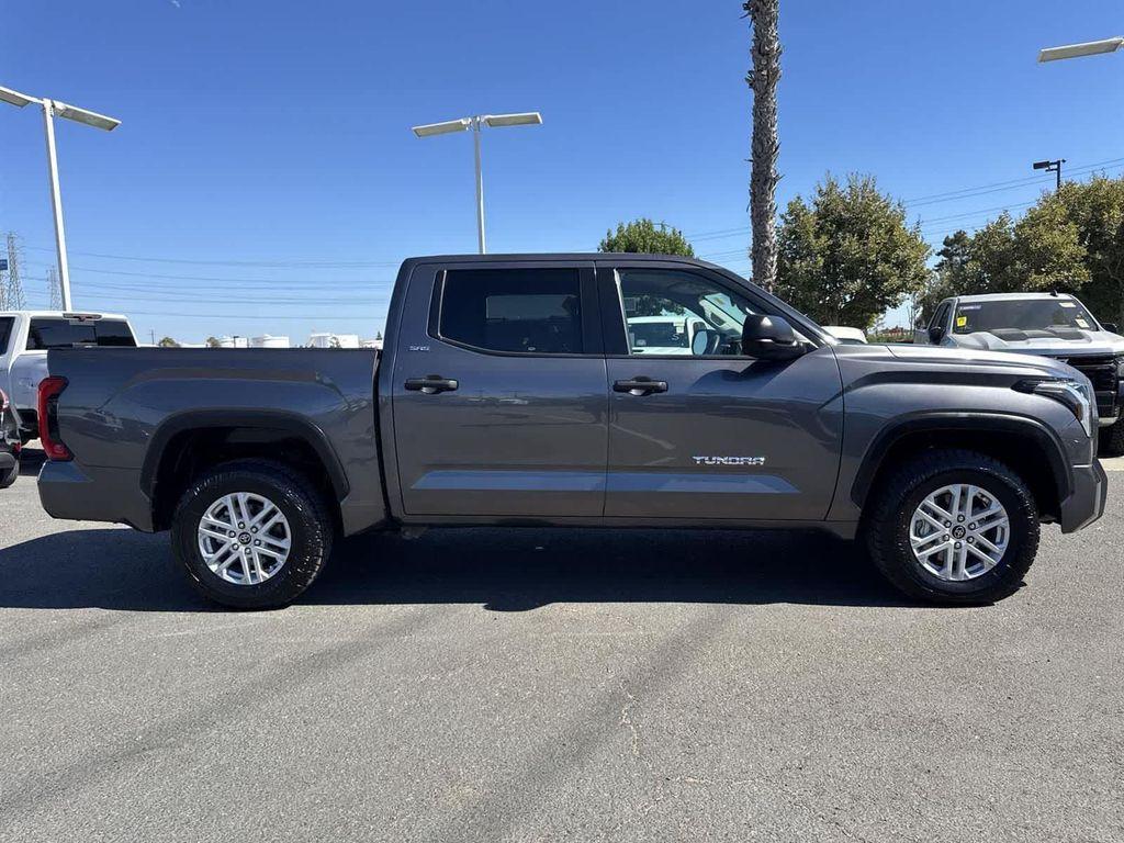 used 2022 Toyota Tundra car, priced at $36,410