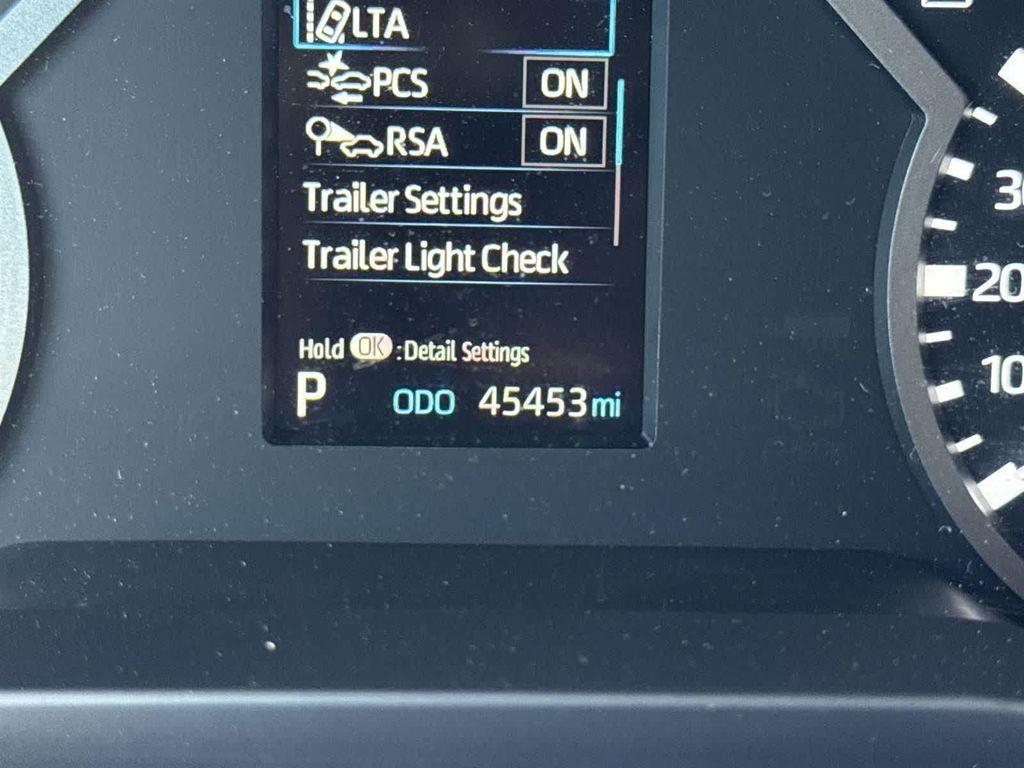 used 2022 Toyota Tundra car, priced at $36,410