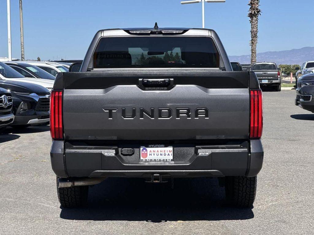 used 2022 Toyota Tundra car, priced at $36,410