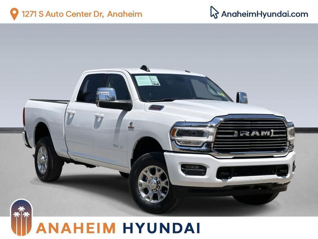 used 2024 Ram 2500 car, priced at $56,998