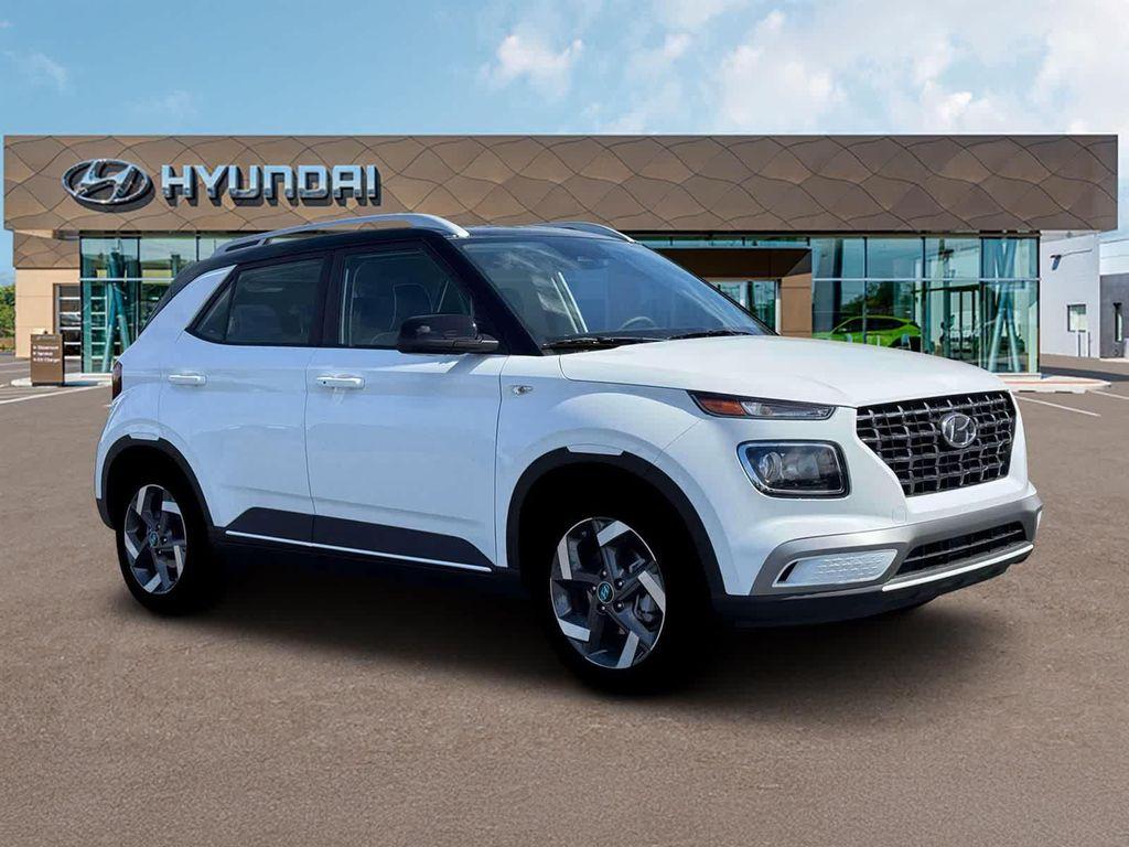 new 2026 Hyundai Venue car, priced at $24,685