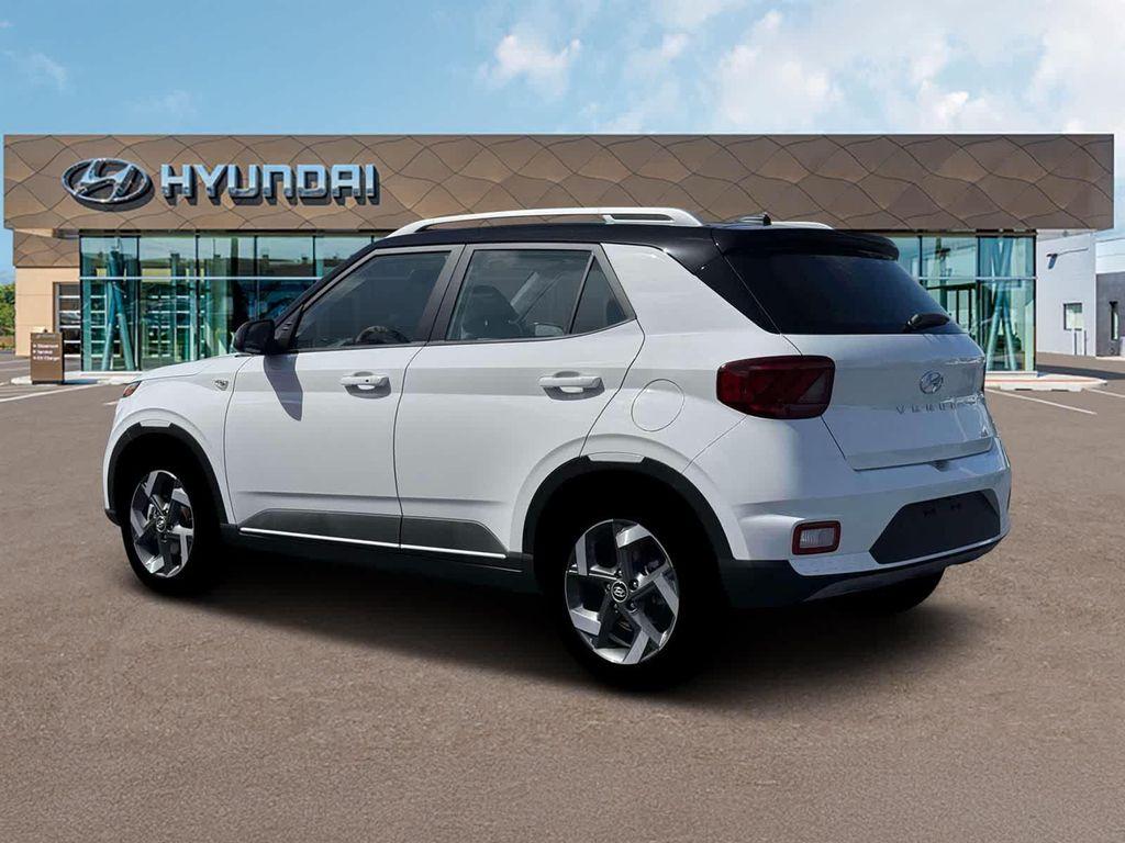 new 2026 Hyundai Venue car, priced at $24,685