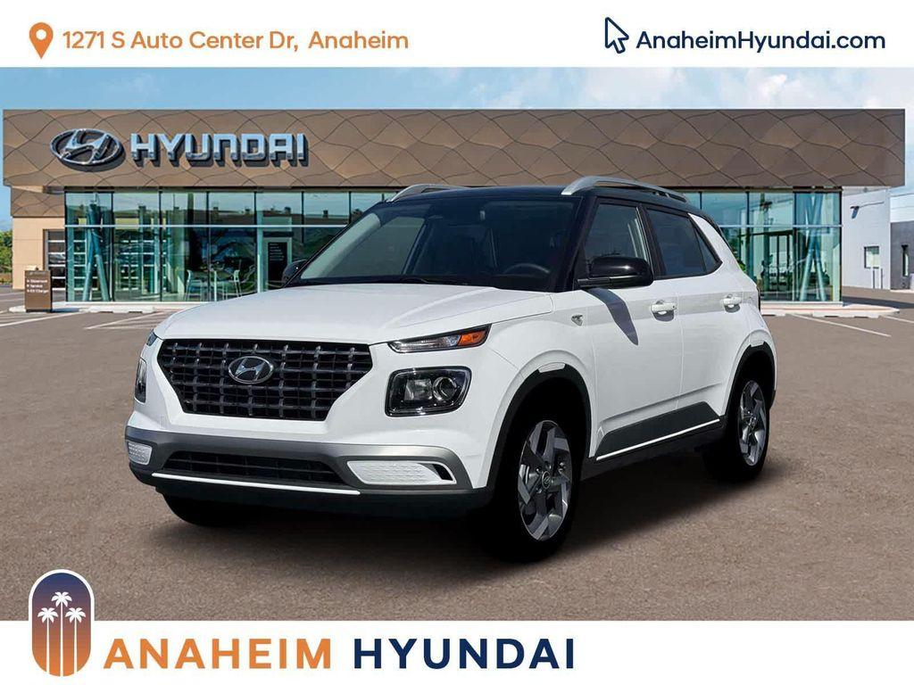 new 2026 Hyundai Venue car, priced at $24,685