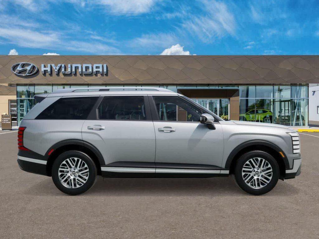 new 2026 Hyundai Palisade car, priced at $42,845