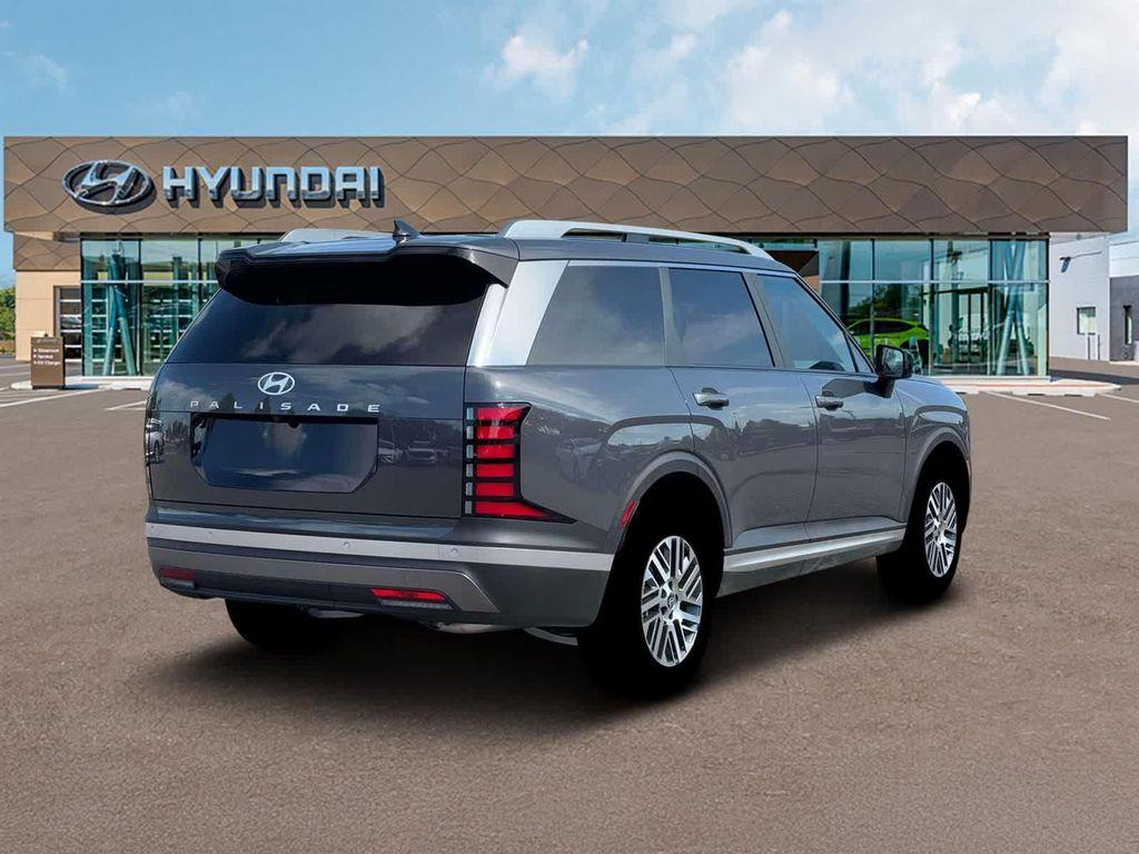 new 2026 Hyundai Palisade car, priced at $43,625