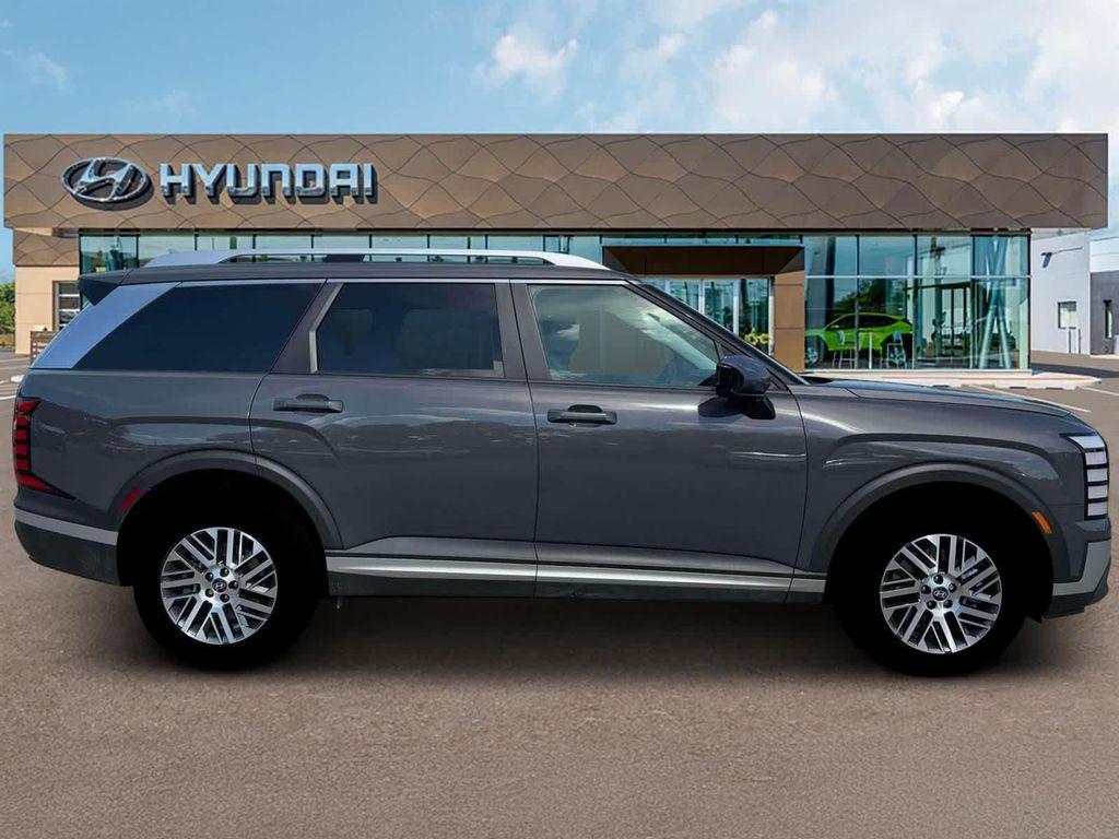 new 2026 Hyundai Palisade car, priced at $43,625