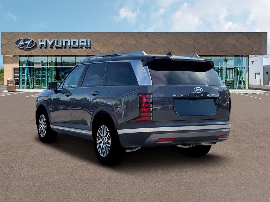 new 2026 Hyundai Palisade car, priced at $43,625