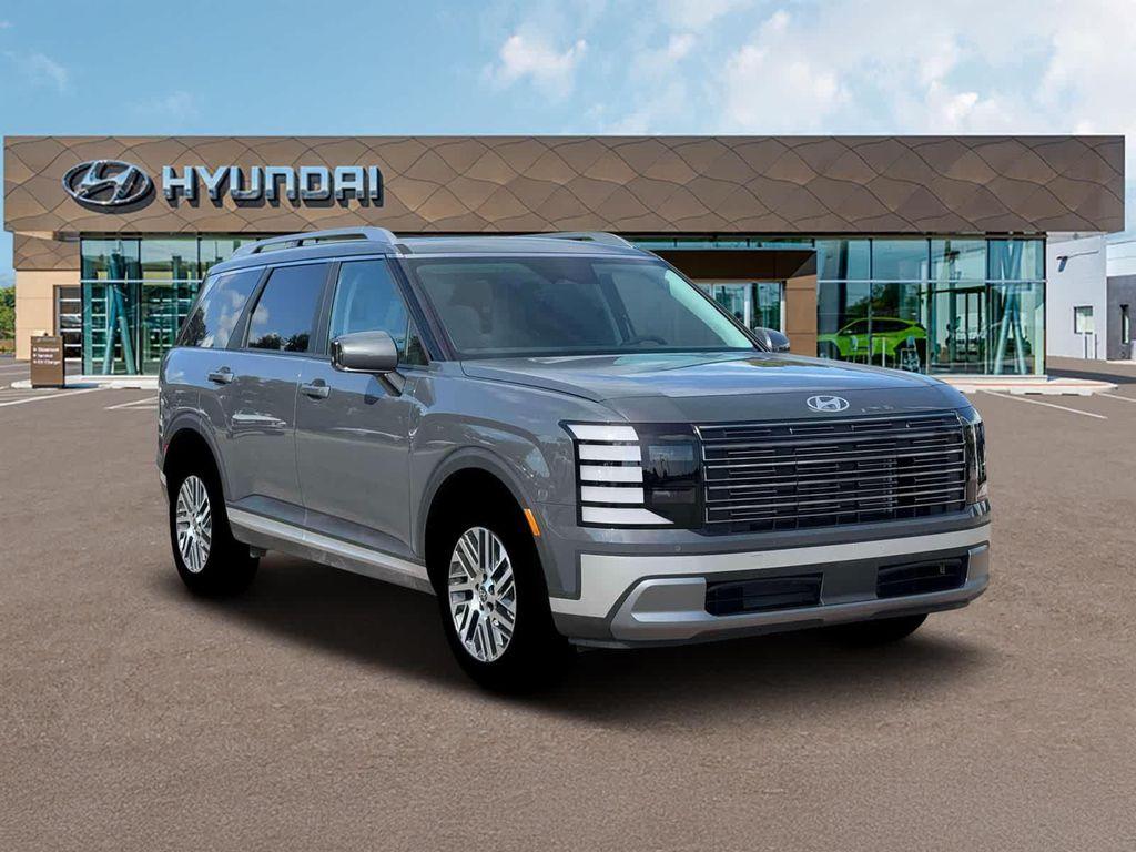 new 2026 Hyundai Palisade car, priced at $43,625