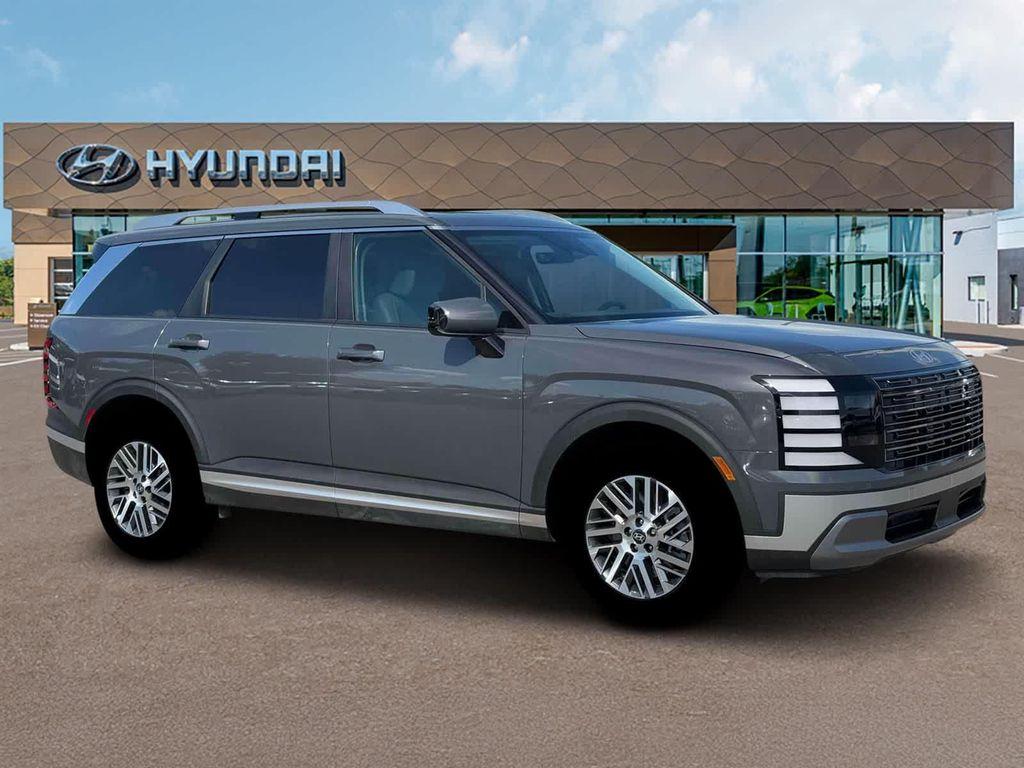 new 2026 Hyundai Palisade car, priced at $43,625