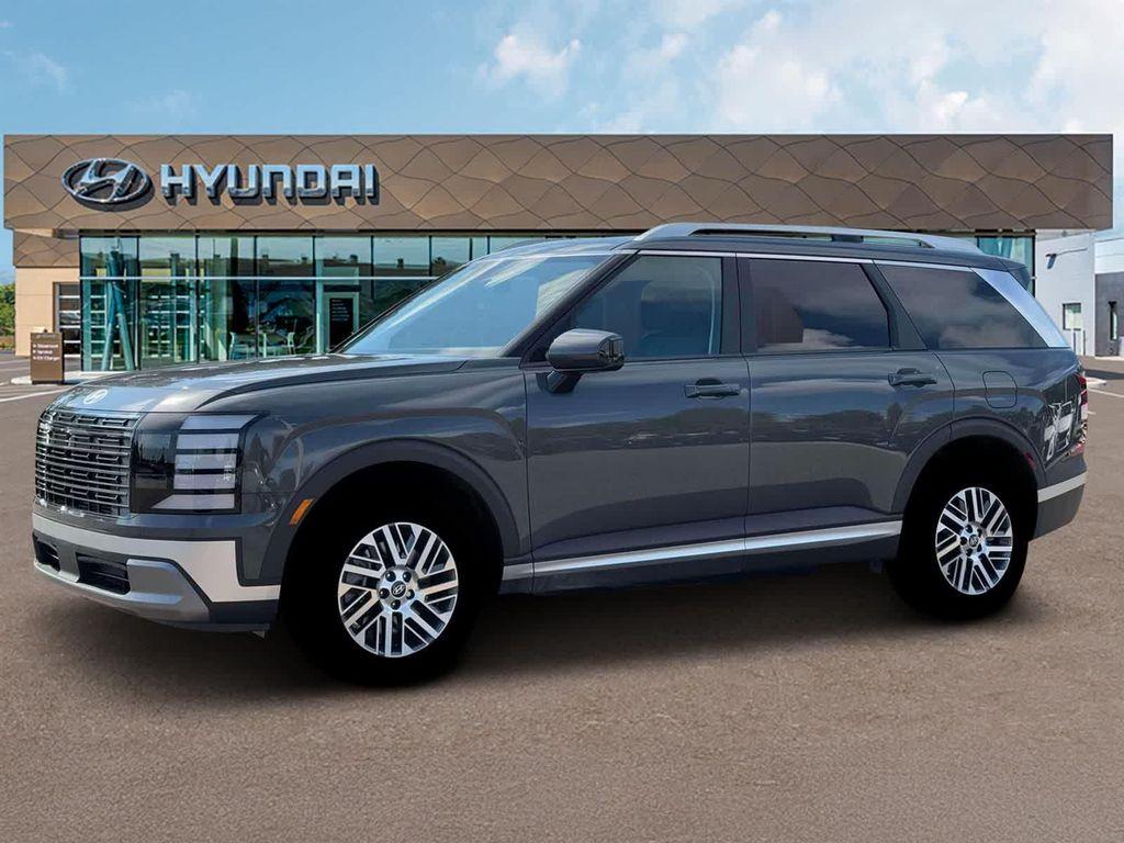 new 2026 Hyundai Palisade car, priced at $43,625