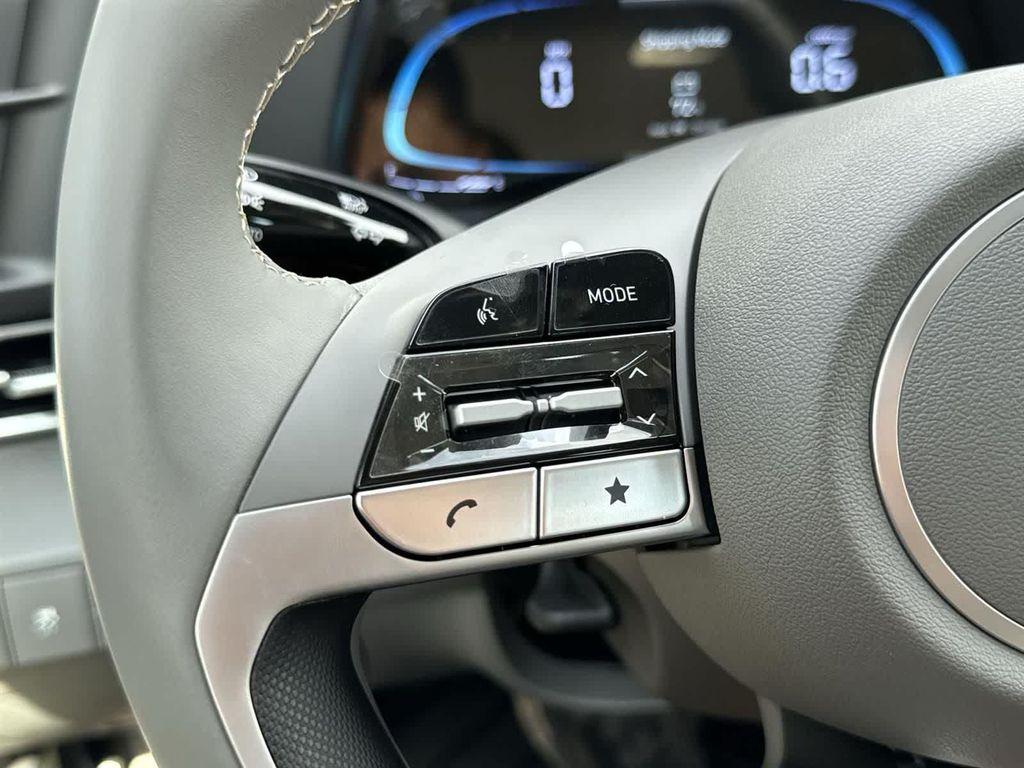 new 2025 Hyundai Elantra car, priced at $23,420