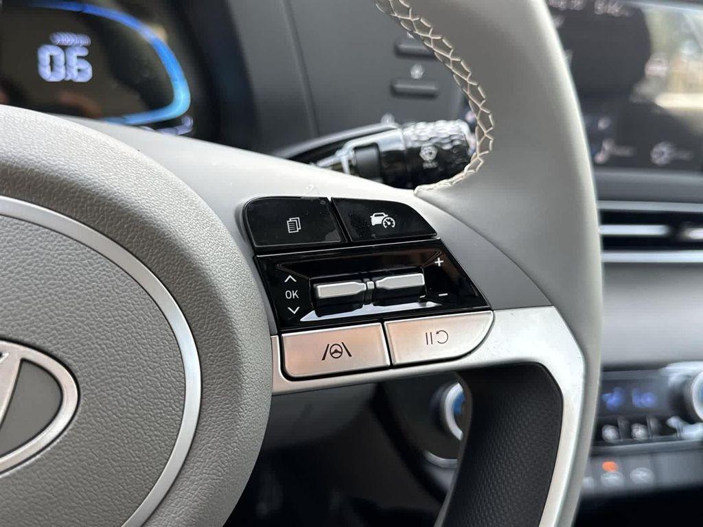 new 2025 Hyundai Elantra car, priced at $23,420