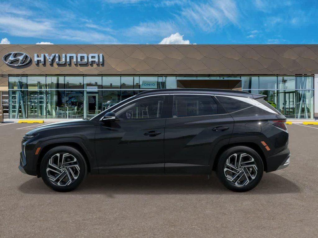 new 2025 Hyundai TUCSON Hybrid car, priced at $38,684