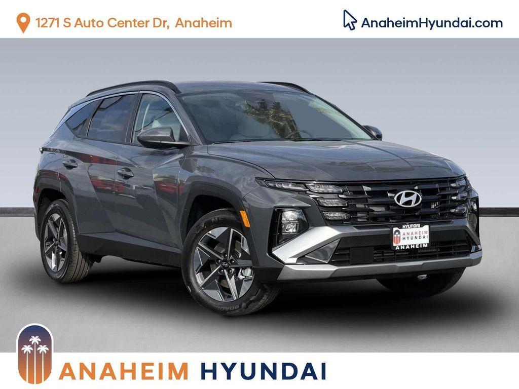 new 2026 Hyundai TUCSON Plug-In Hybrid car, priced at $42,150