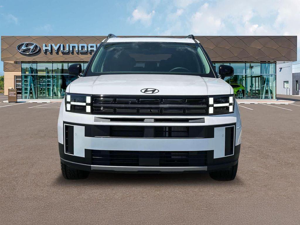 new 2025 Hyundai Santa Fe car, priced at $36,726