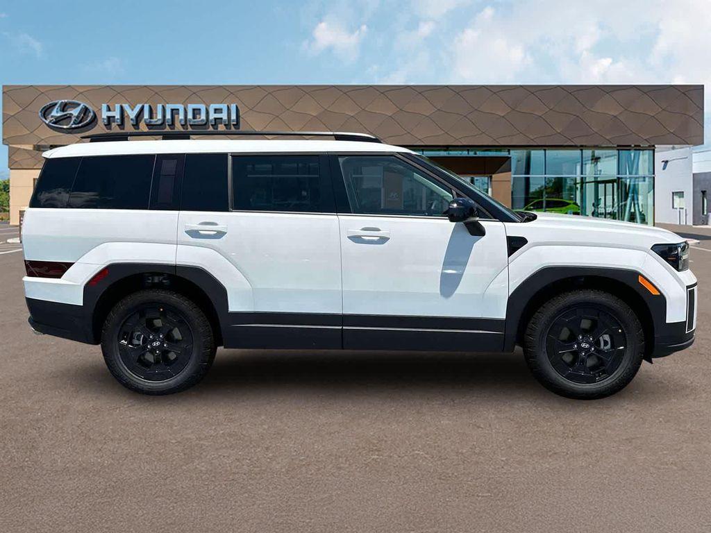 new 2025 Hyundai Santa Fe car, priced at $36,726