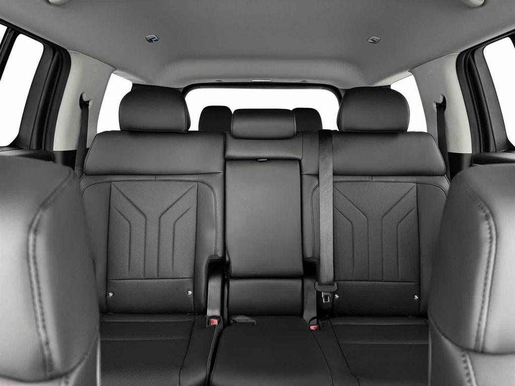 new 2025 Hyundai Santa Fe car, priced at $36,726