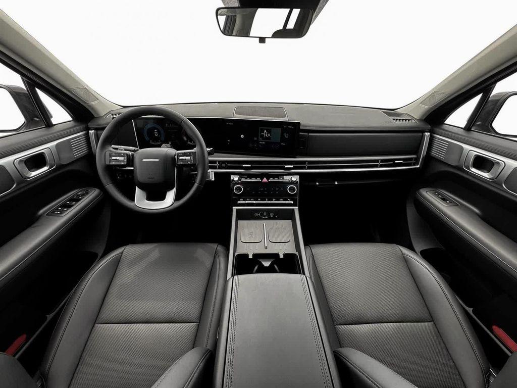 new 2025 Hyundai Santa Fe car, priced at $36,726