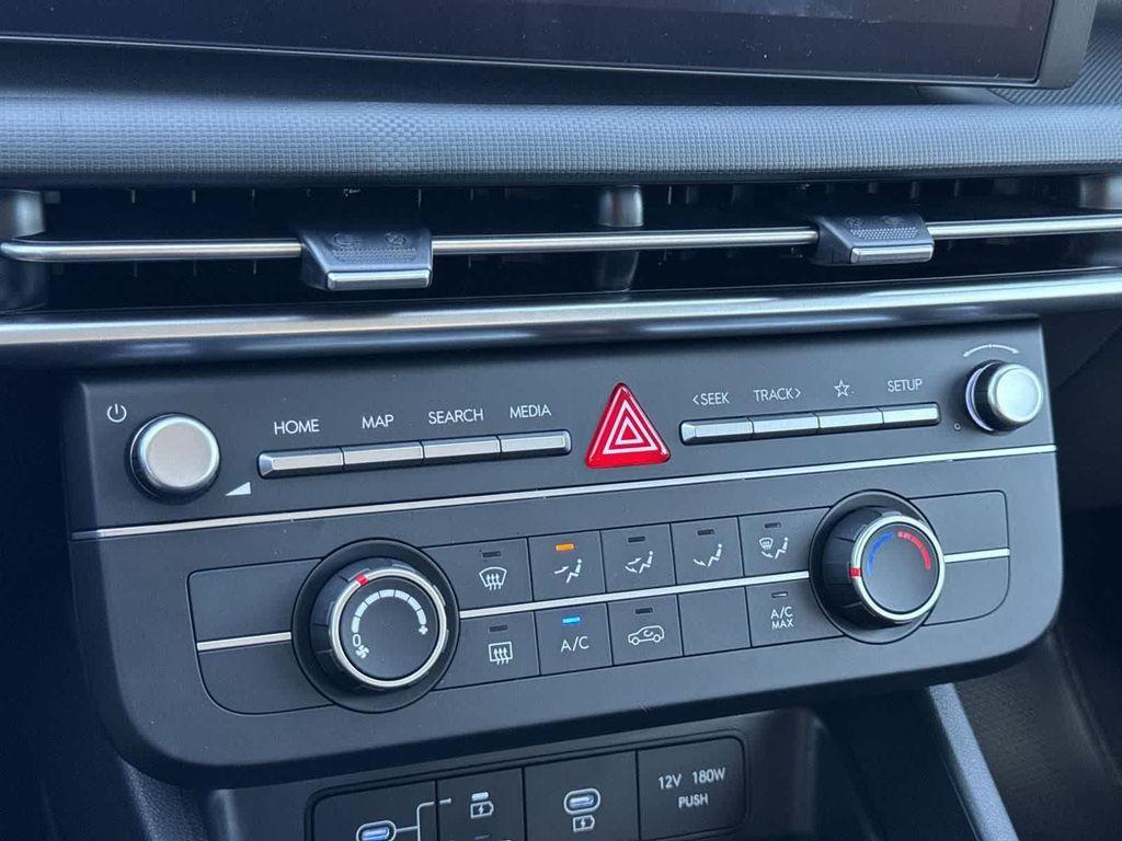 new 2025 Hyundai Tucson car, priced at $26,492