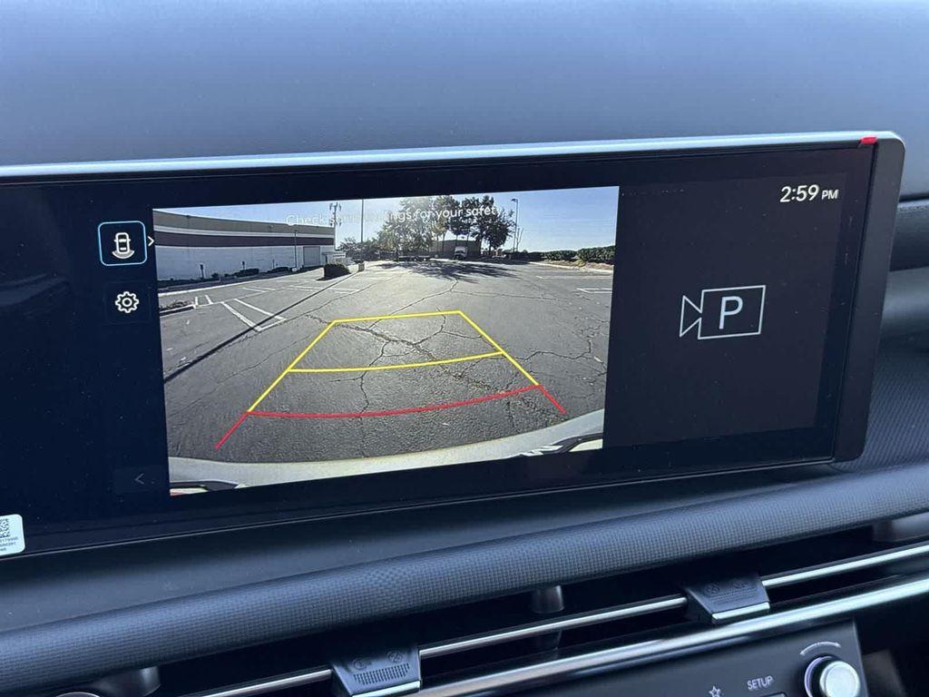 new 2025 Hyundai Tucson car, priced at $26,492