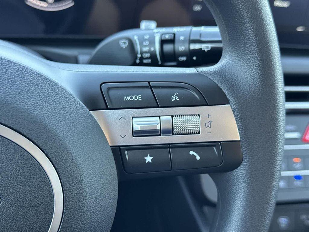 new 2025 Hyundai Tucson car, priced at $26,492