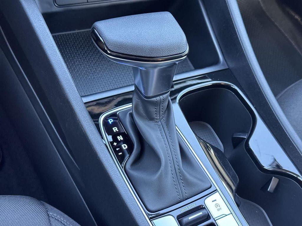 new 2025 Hyundai Tucson car, priced at $26,492