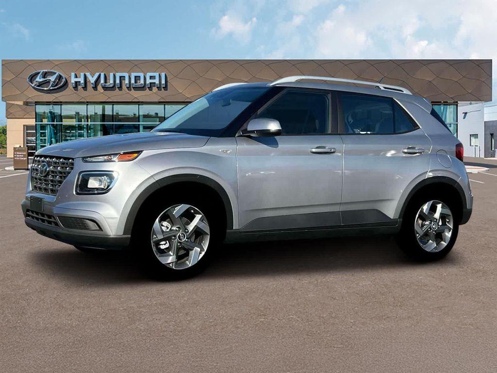 new 2025 Hyundai Venue car, priced at $22,682