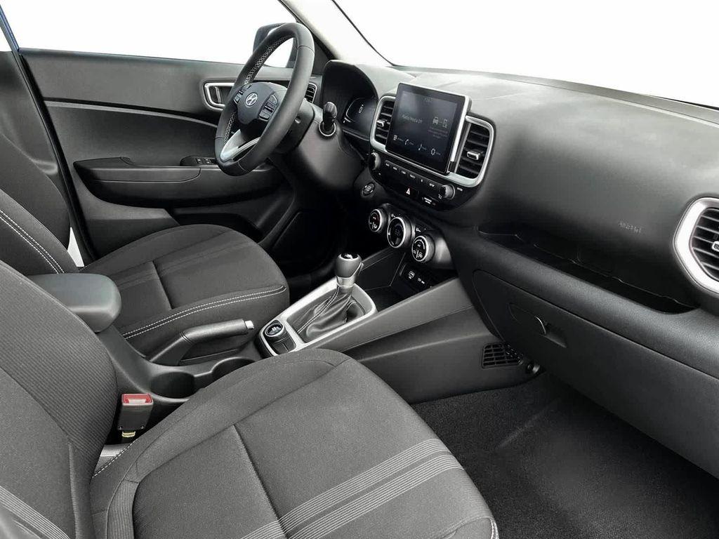 new 2025 Hyundai Venue car, priced at $22,682