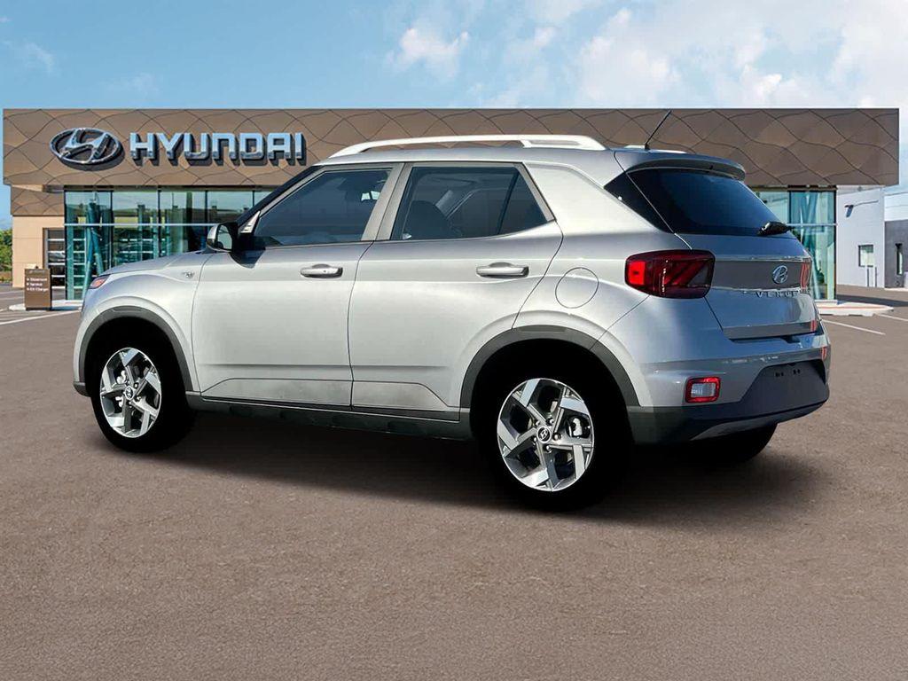 new 2025 Hyundai Venue car, priced at $22,682