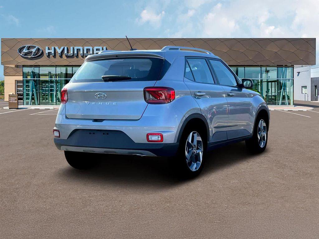 new 2025 Hyundai Venue car, priced at $22,682