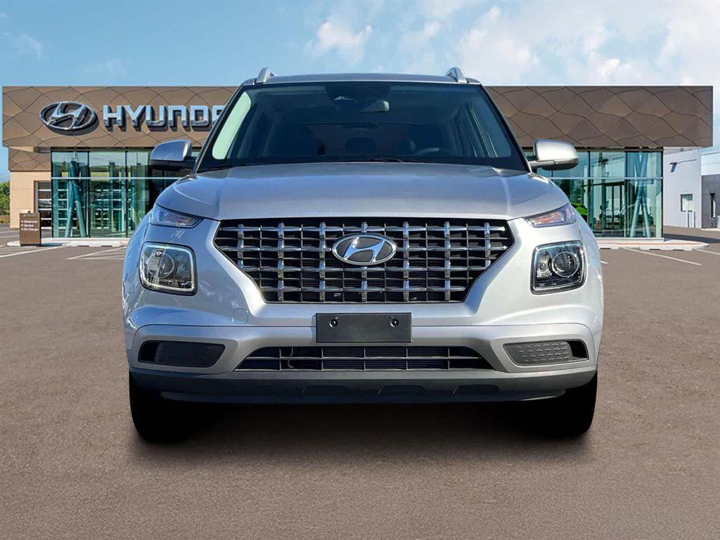 new 2025 Hyundai Venue car, priced at $22,682