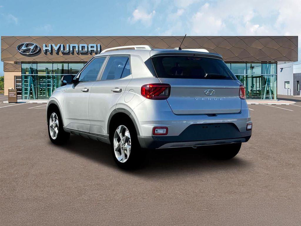 new 2025 Hyundai Venue car, priced at $22,682