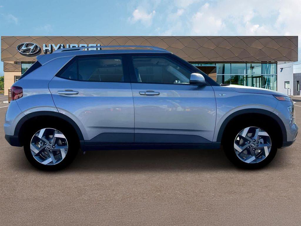 new 2025 Hyundai Venue car, priced at $22,682