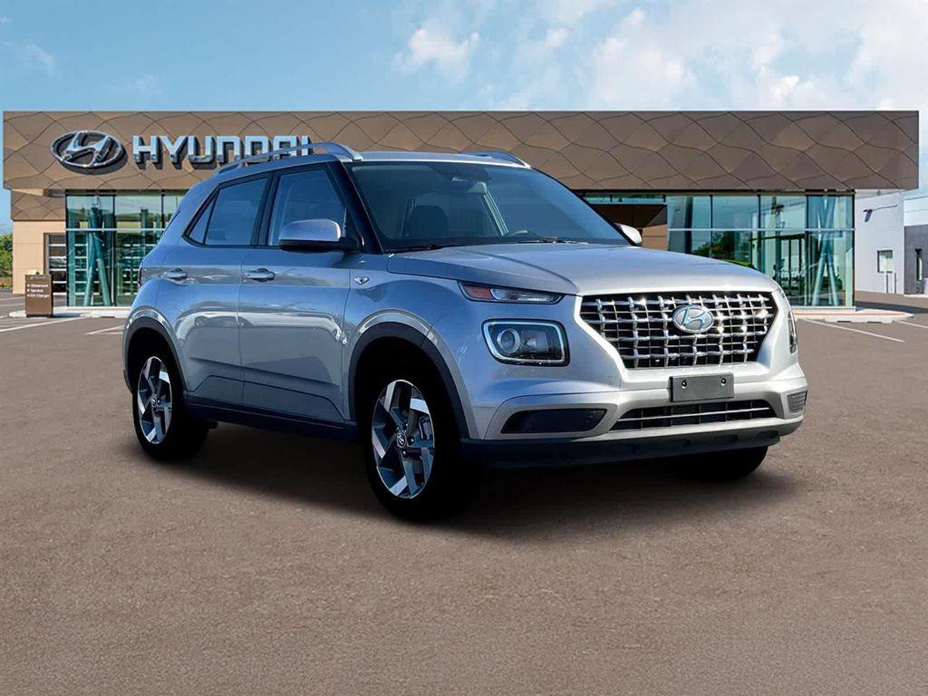 new 2025 Hyundai Venue car, priced at $22,682