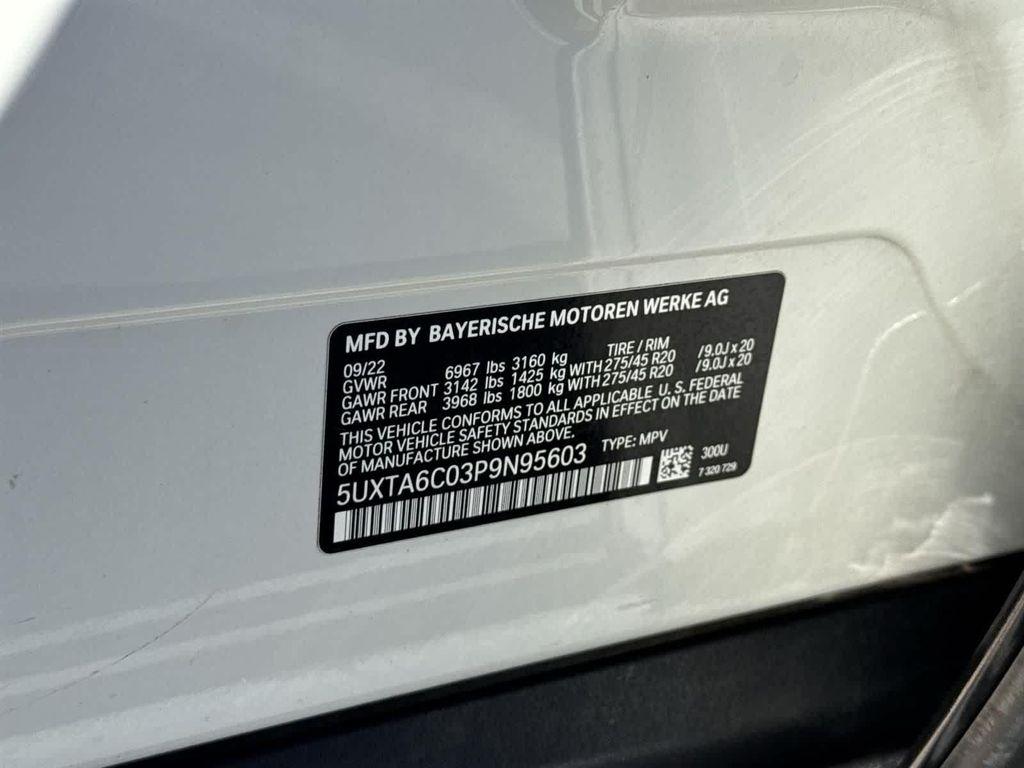 used 2023 BMW X5 PHEV car, priced at $36,281