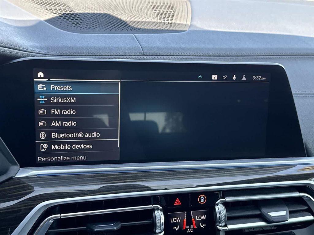 used 2023 BMW X5 PHEV car, priced at $36,281