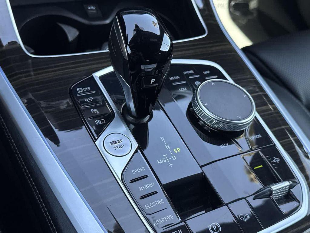 used 2023 BMW X5 PHEV car, priced at $36,281