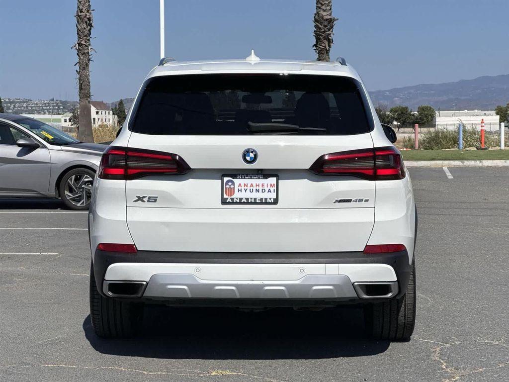 used 2023 BMW X5 PHEV car, priced at $36,281
