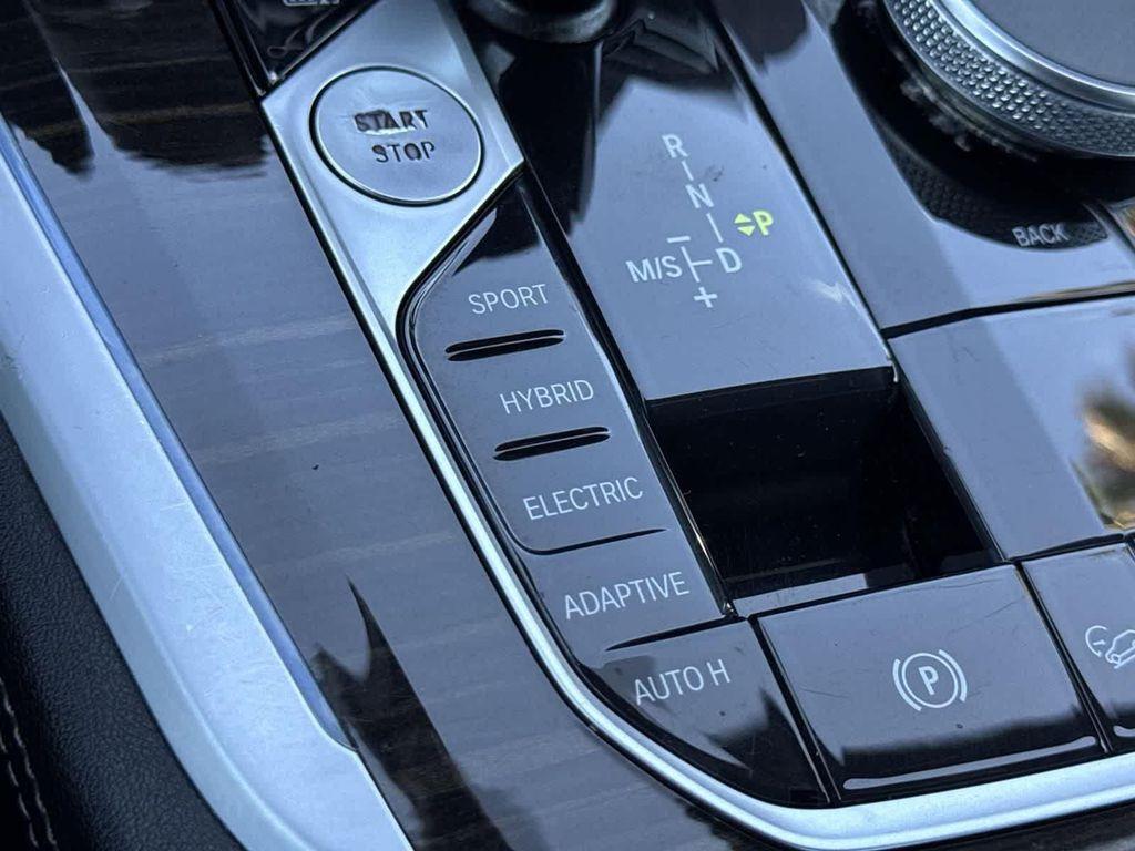 used 2023 BMW X5 PHEV car, priced at $36,281