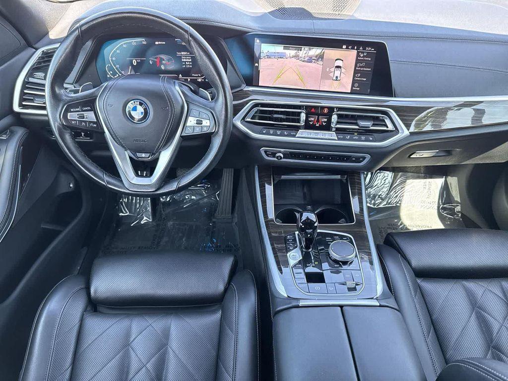 used 2023 BMW X5 PHEV car, priced at $36,281