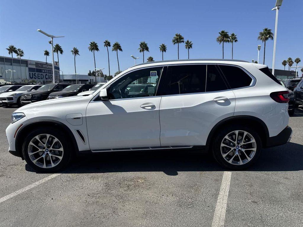 used 2023 BMW X5 PHEV car, priced at $36,281