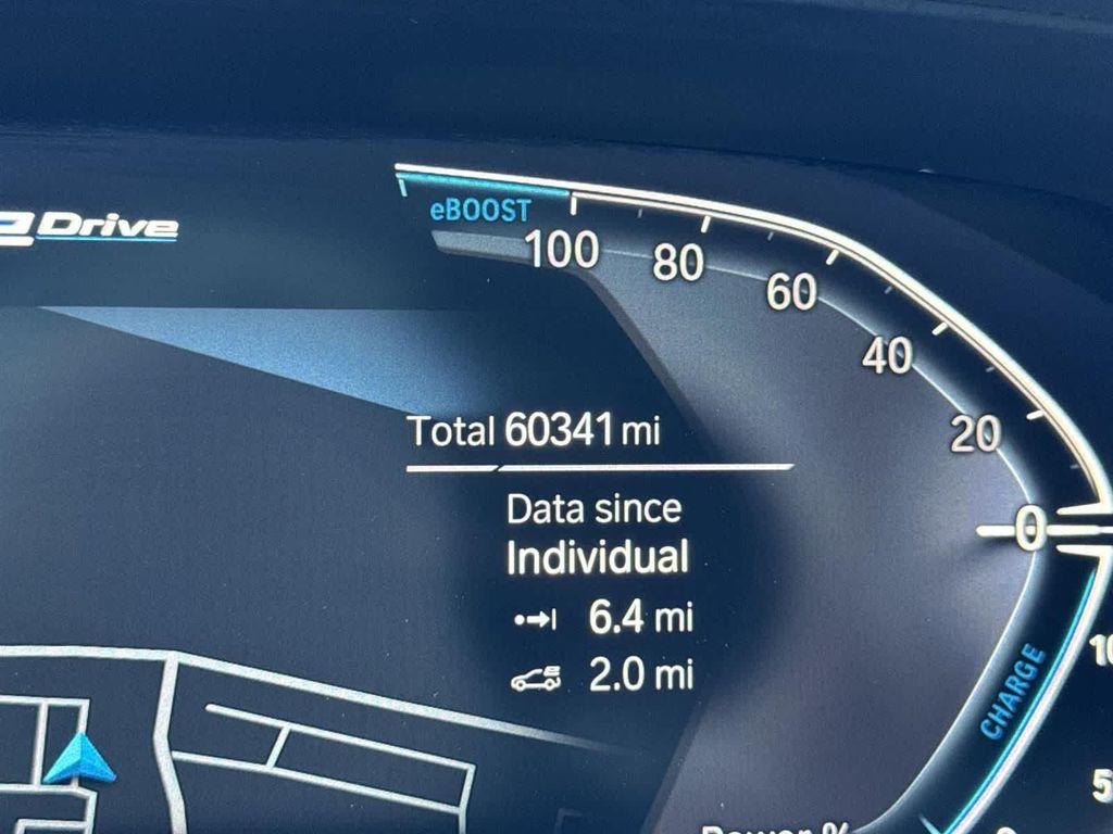 used 2023 BMW X5 PHEV car, priced at $36,281