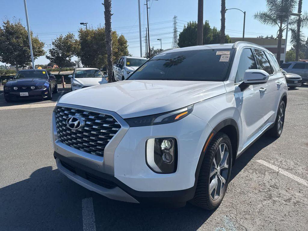 used 2020 Hyundai Palisade car, priced at $18,865