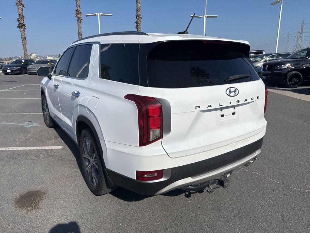 used 2020 Hyundai Palisade car, priced at $18,865