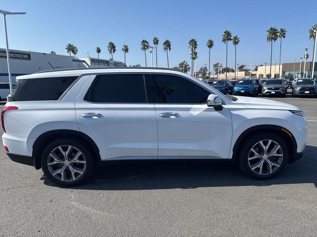 used 2020 Hyundai Palisade car, priced at $18,865