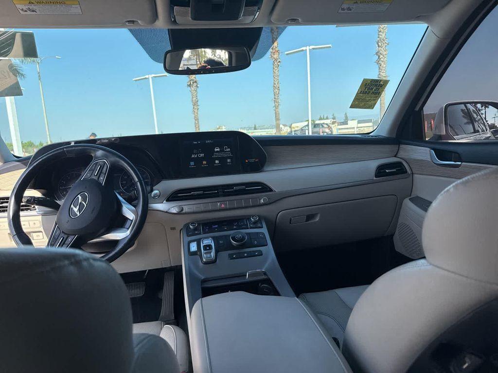 used 2020 Hyundai Palisade car, priced at $18,865