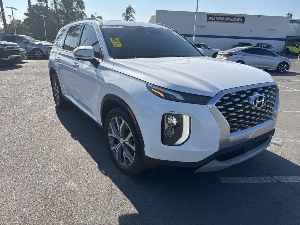 used 2020 Hyundai Palisade car, priced at $18,865