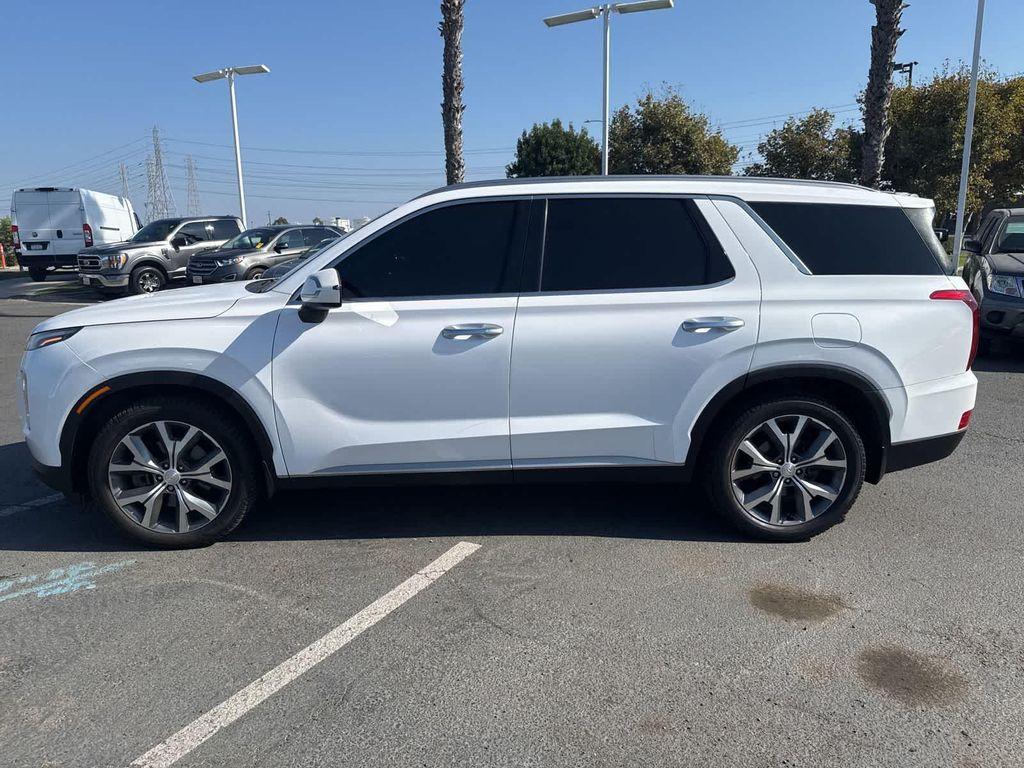 used 2020 Hyundai Palisade car, priced at $18,865